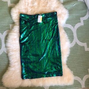 🧜‍♀️ Mermaid sequin skirt 🧜‍♀️